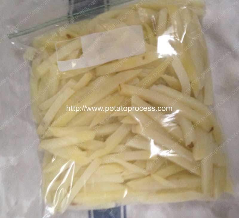 Frozen French Fries VS Fresh Cut French Fries  Potato Processing Machine  Manufacturer and Supplier