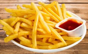 Introduction of French Fries Nutrition