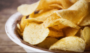 These 5-Minute Potato Chips Are The Ultimate Answer To Untimely Hunger Pangs