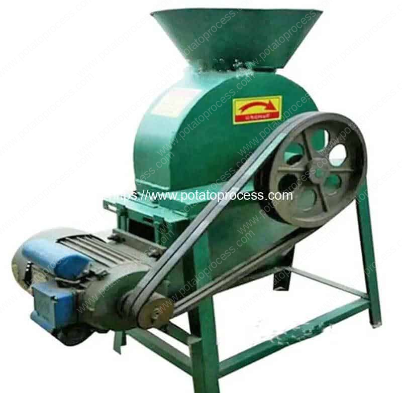 Automatic-Carbon-Steel-Sweet-Potato-Chip-Slicing-Cutting-Machine