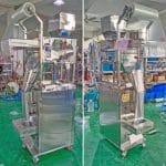 Automatic Potato Chips and French Fries Scaling and Bag Packing Machine